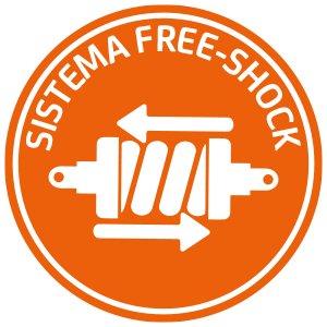 SISTEMA FREE SHOCK PARA CHASIS DYNA